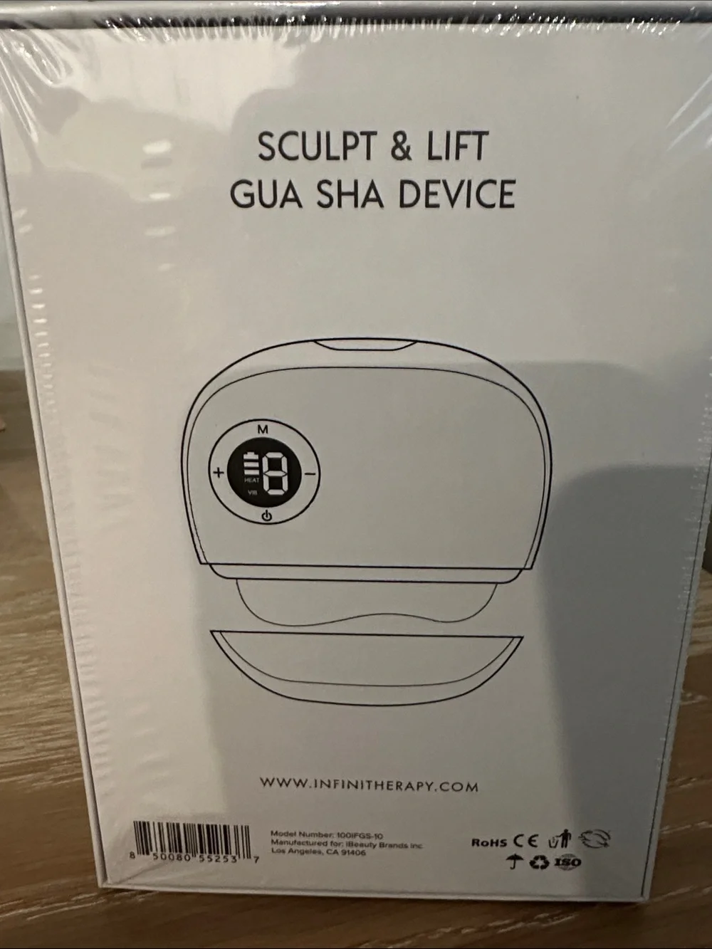 Infini sculpt lift